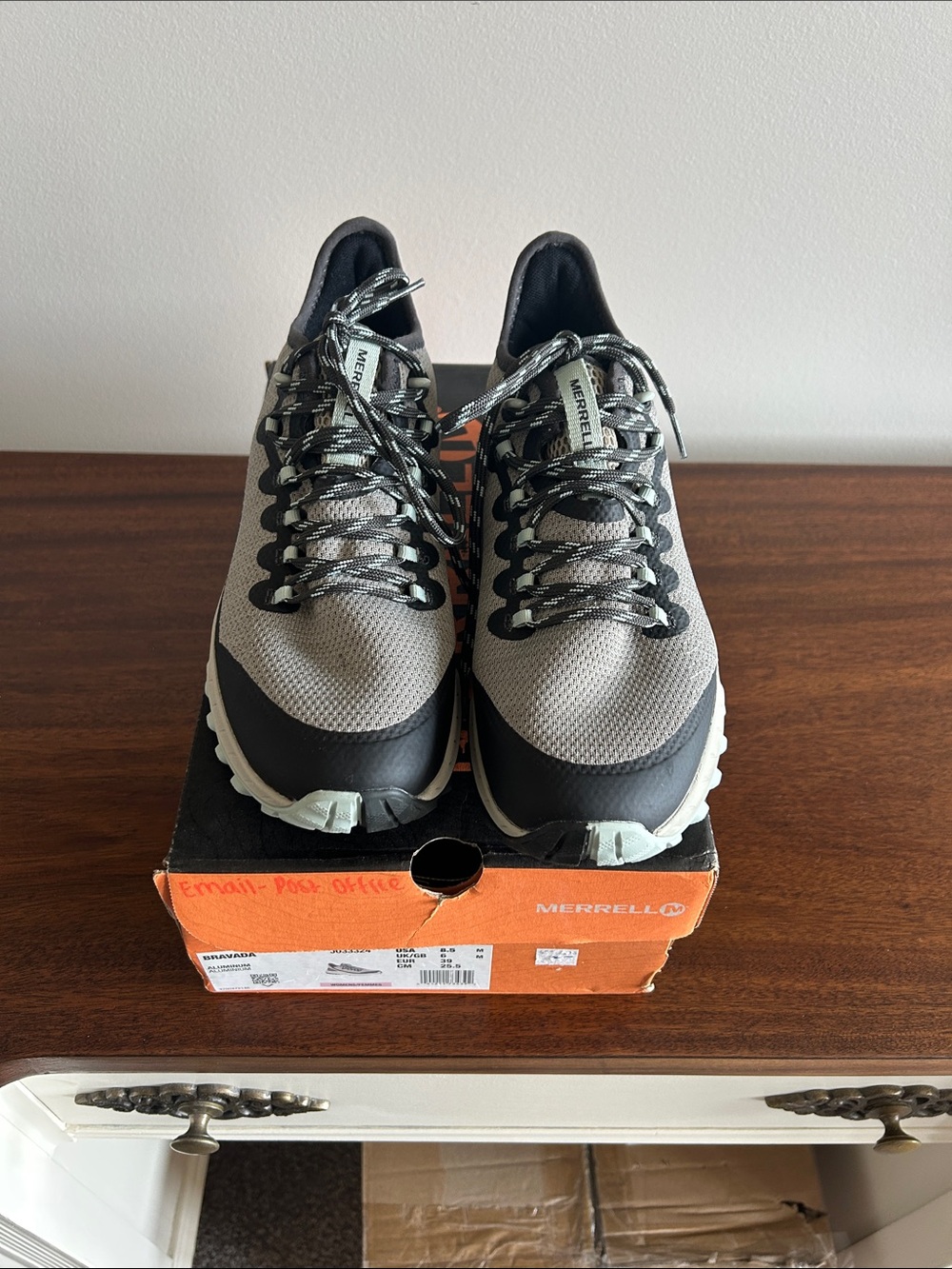 Merrell Bravada